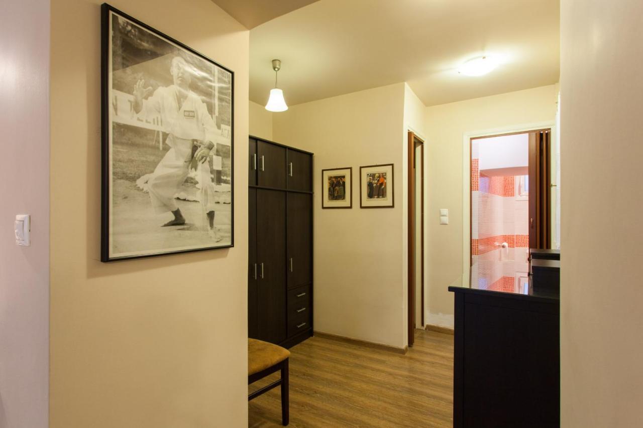 Psyri Neoclassical House Yard Free Parking Афины Экстерьер фото